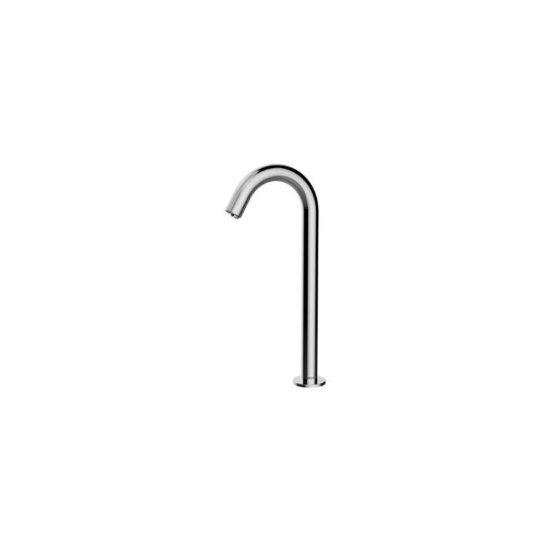 Automatikarmaturenauslauf, gebogen, hoch, 4 l/min., - Toto