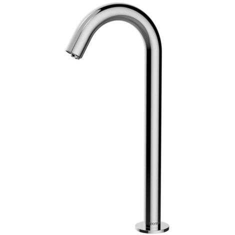 TOTO Automatikarmaturenauslauf, gebogen, hoch, 4 l/min.,