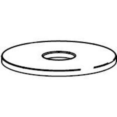 TOTO Flachdichtung für Spülventil bei Washlet Vorwandelement