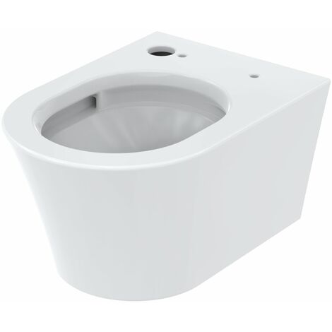 Tapa WC de PP Caída amortiguada blanca – Ferreteria RG