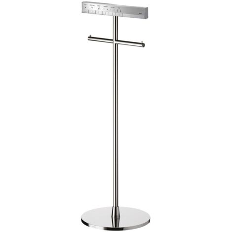 TOTO Halter für Fernbedienung Neorest, bodenstehend, Messing verchromt