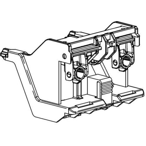 TOTO Lagerbock für Washlet Vorwandelement