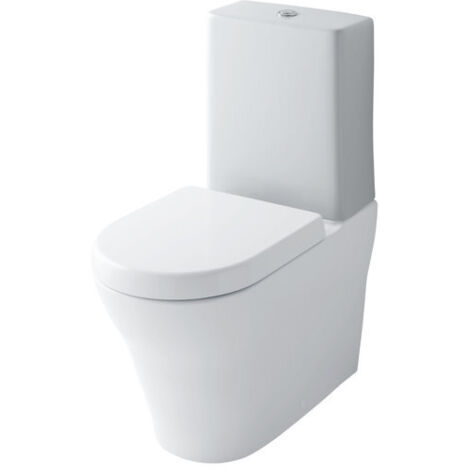 Toto MH cisterna de descarga, para combinación MH WC de pie,