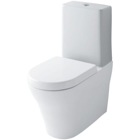 Toto MH Spülkasten, zu MH WC Standkombination, 390x173x437mm,