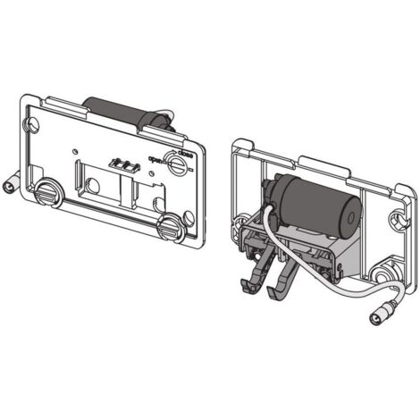 TOTO Motoreinheit für Neorest WC AC EW, für automatische Spülung
