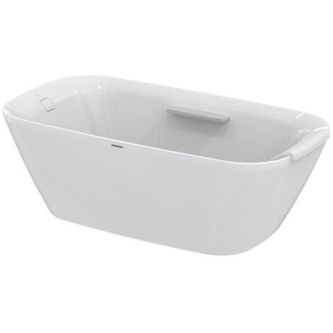 TOTO Neorest Badewanne, freistehend, 1800x950x600mm, mit