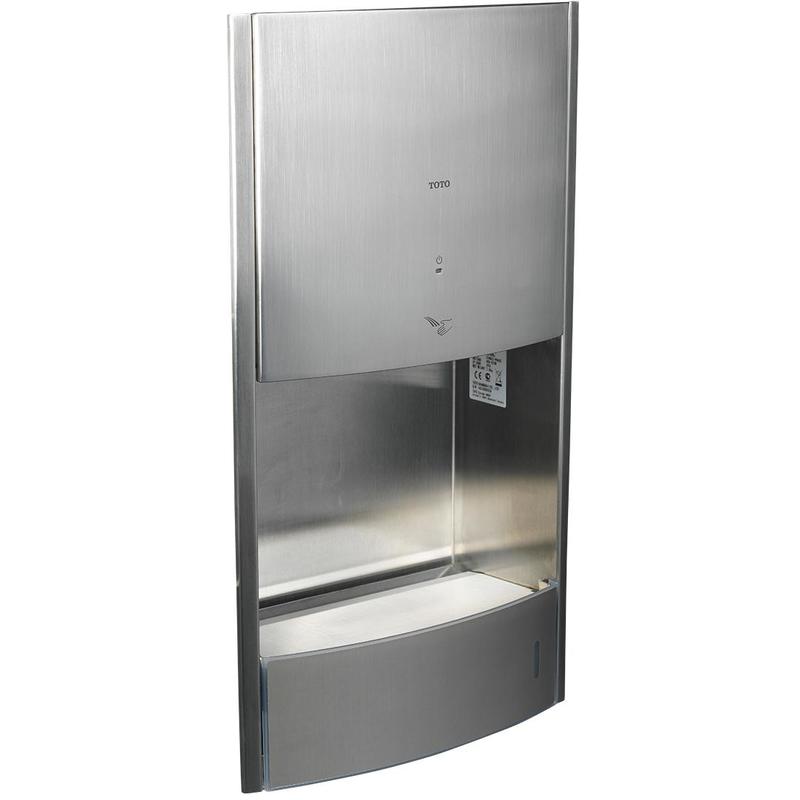 TOTO Recessed Hand Dryer - TYC604