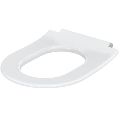 TOTO RP WC-Sitzring, ohne Deckel, mit Absenkautomatik, TC513QV1