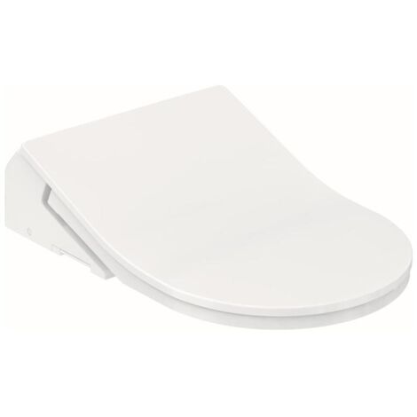 TOTO RX Washlet Dusch-WC inkl. Fernbedienung weiß