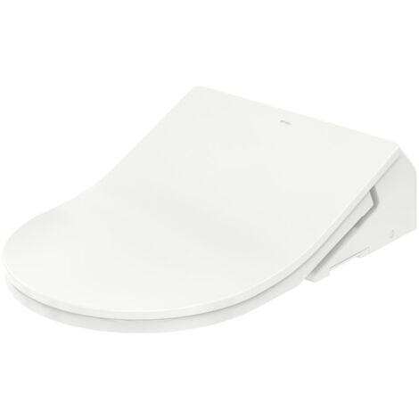 TOTO RX Washlet, multifunktionaler WC-Sitz, 386x579x146mm, mit