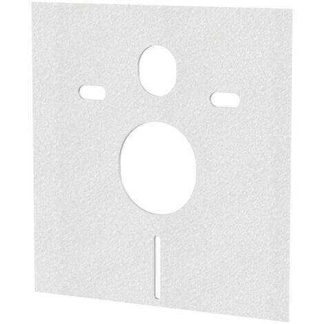 TOTO Schallschutzmatte für wandhängende WCs, SP4203906S