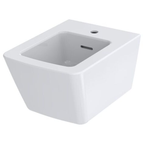 TOTO SP bidet suspendu, avec trou pour robinetterie, avec