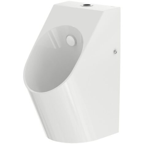 TOTO Urinal, Zulauf oben, randlos, 306x400x590mm, UWN926ETS