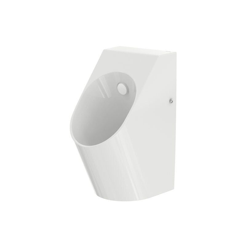 Toto - Urinal, Zulauf hinten, randlos, 306x400x590mm, UWN926EBS
