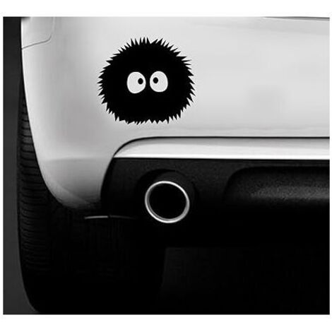 Totoro Ghibli Laputa Autoaufkleber