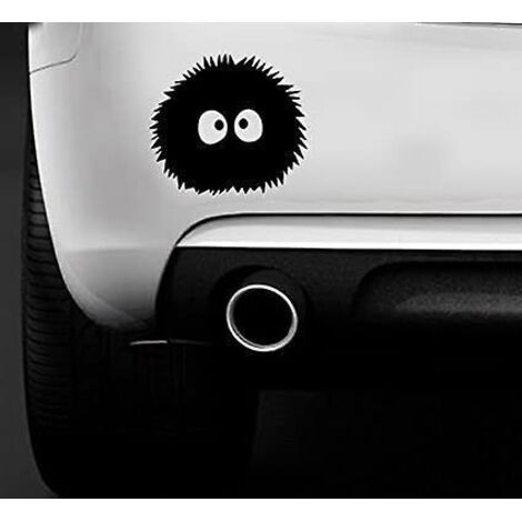 Totoro Ghibli Laputa Autoaufkleber