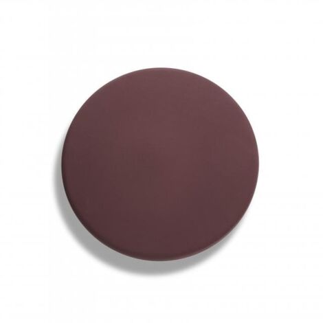 TOU Aplique de pared burdeos 45cm 01206
