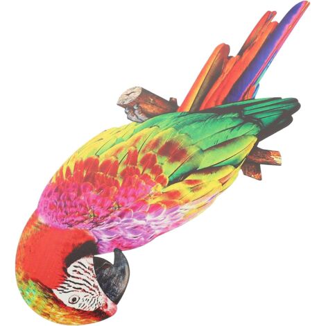 Toucan M tal Suspendu D coratif Oiseau Fer Artisanal D