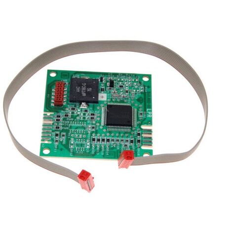 TOUCH CONTROL FEUILLE DE CONVERSION ROHS POUR FOUR SCHOLTES - C00142878