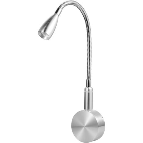 touch dimmable wall switch led reading lamp bedside lamp/lights for reading book in bed
