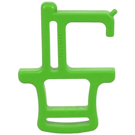 TOUCH-IT ANTIBACTERIANO VERDE