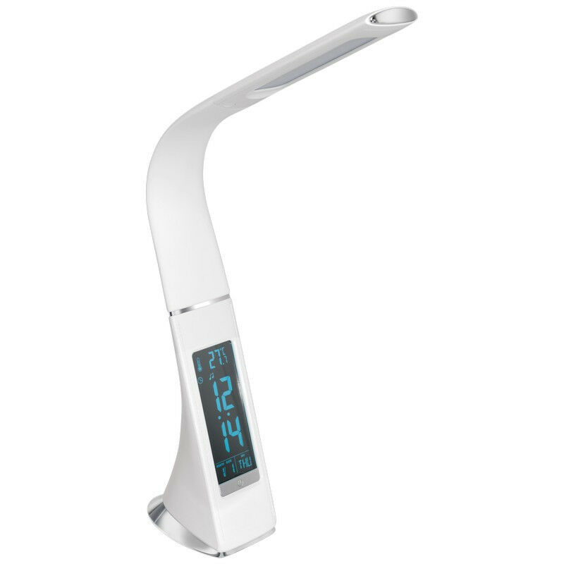 Cognoli Led Desk Task Lamp White 3 Step Dimming - Eglo