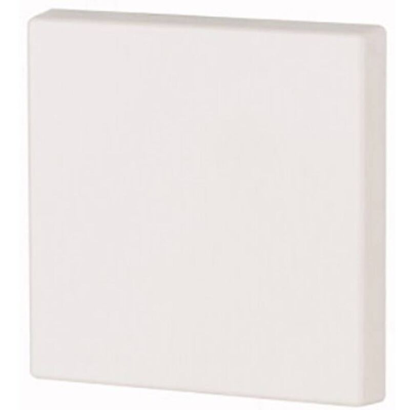 Xcomfort sans fil interrupteur à bascule, 1 gang, neutre, 55 x 55 mm, blanc pur brillant, CWIZ/01/31 (172985) - Eaton