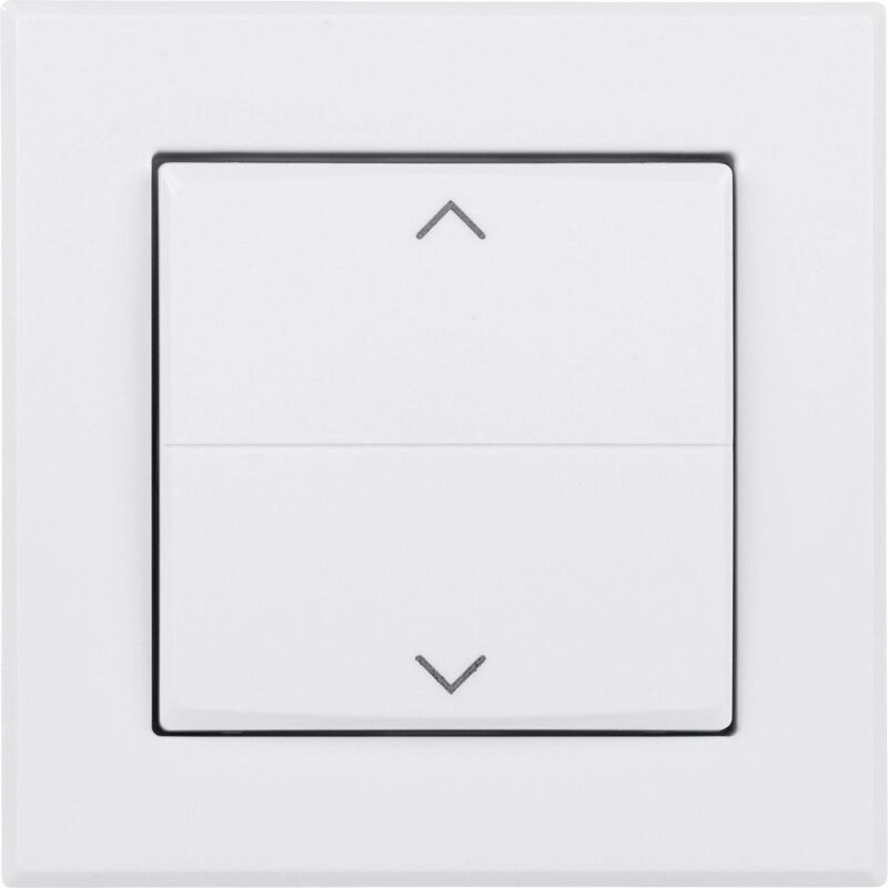 Touche à bascule hmip-bra Homematic Ip 153001A0