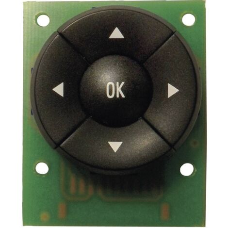 TOUCHE DE SAISIE MEC 9509136118 24 V/DC 0.05 A 1 X OFF/ON IP67 MOMENTANÉ 1 PC(S)