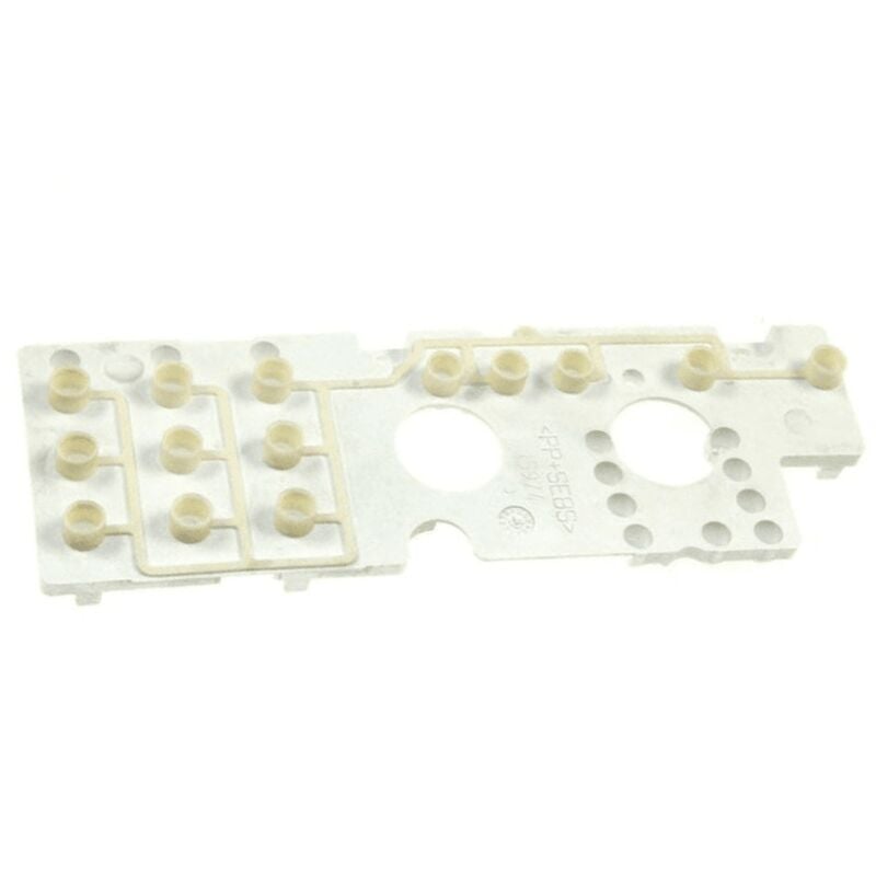 Brandt - touche fonctions pour micro ondes fagor - 76X7861