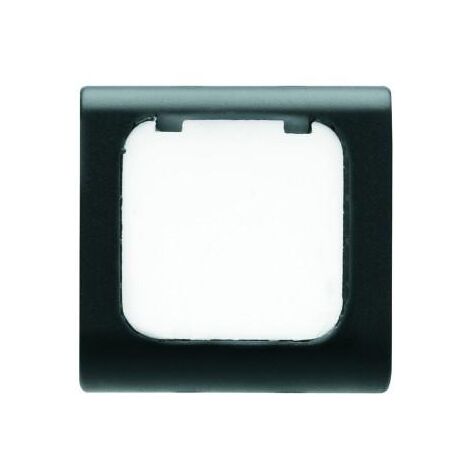 TOUCHE INTERCHANGEABLE A ETIQUETTE NOIRE GEWISS GW12542