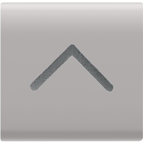 TOUCHE INTERCHANGEABLE 'FLECHE V' BEIGE GEWISS GW13545