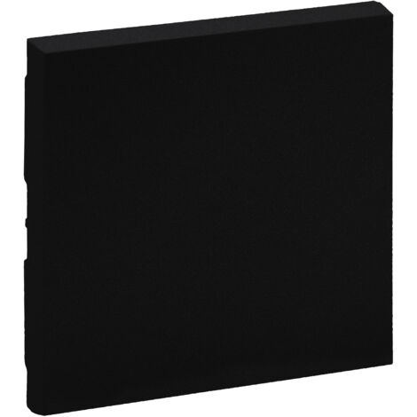 Touche pour Interrupteur Simple LEGRAND Niloé Step 86401 Noir