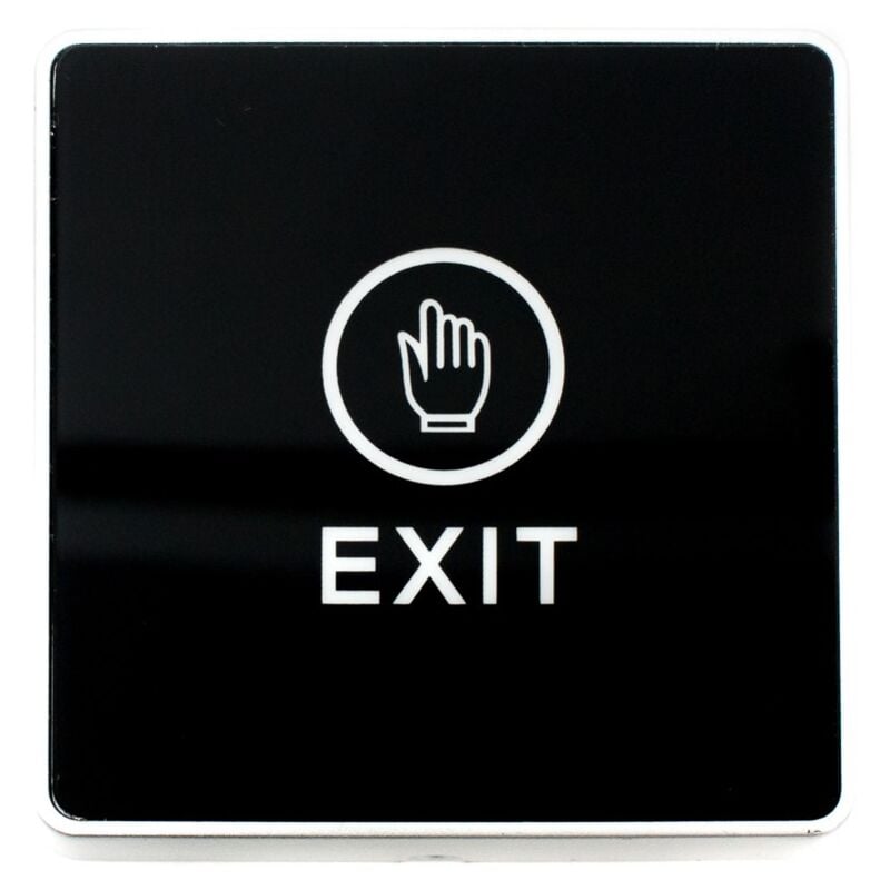 Motorline - touche tactile ouverture portes automatiques ou serrures électriques MB18