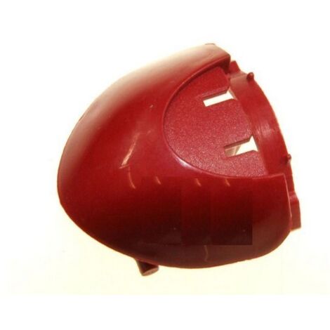 TOUCHE VAPEUR ROUGE POUR CENTRALE VAPEUR DOMENA