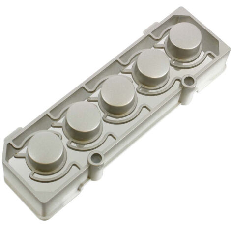 Touches GV228210001458 pour Lave vaisselle AYA, COBAL, FAR, LINKE, SIGNATURE