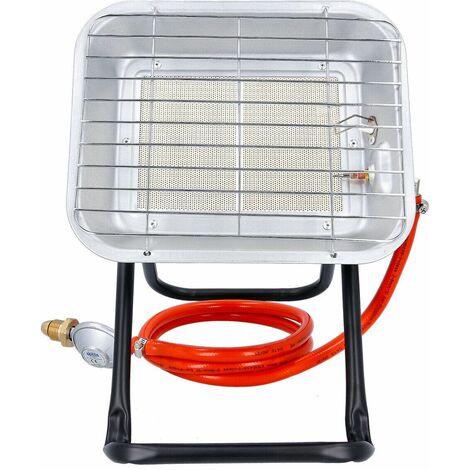 TOUGH MASTER 4.5KW Portable Outdoor Piezo Igniter Patio Heater / Site Heater