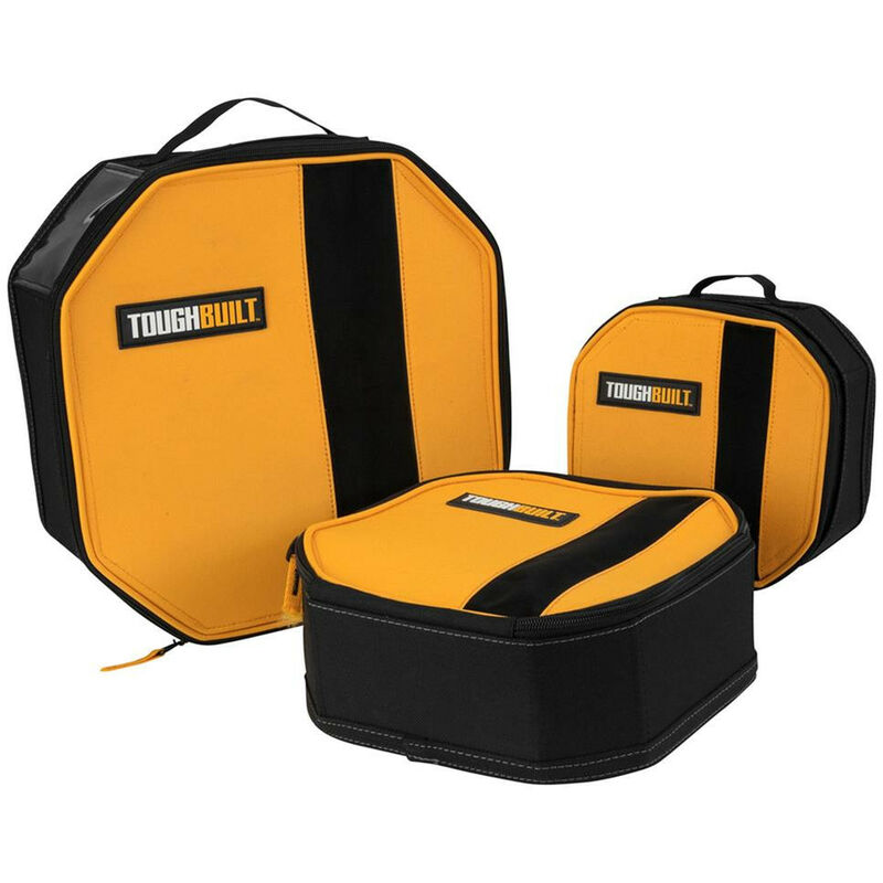 Toughbuilt - 3 Pack - Toolmate Softboxes - n/a
