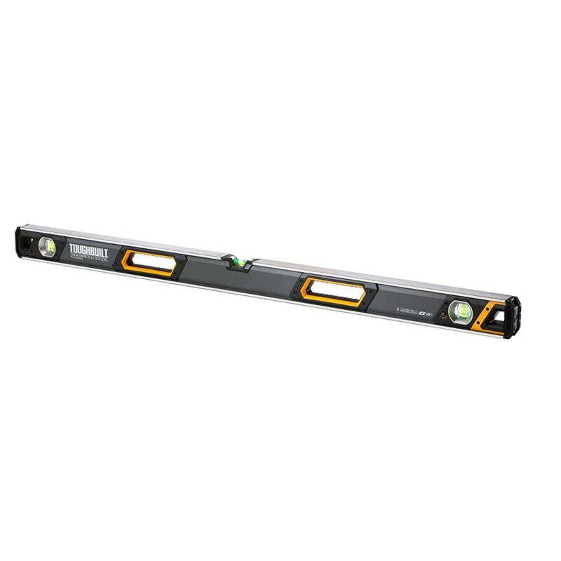 Eny Suministros - Beleuchtete Magnetische Röhrenlibelle De 120cm Tb-h2-l-m120lh-m Toughbuilt