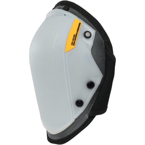 ToughBuilt Tb-kp-203r FoamFit-Knieschoner, Unisex, Grau, 1