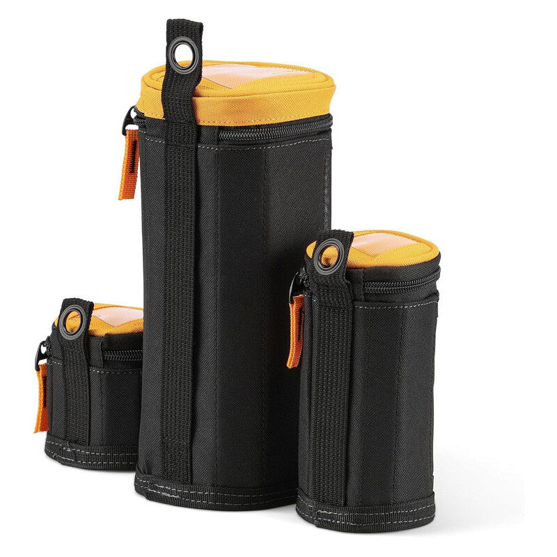 Toughbuilt - Lot de 3 Boîtes de rangement Tower SoftBox TB-192-B-BEA