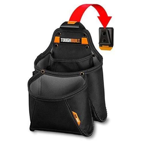 TOUGHBUILT TOU-CT-03 MEGA/POCHETTE D'ALIMENTATION