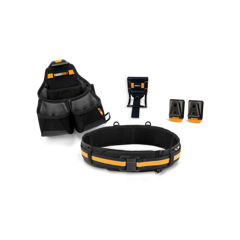 Eny Suministros - Poche porte-outils pour les artisans - toughbuilt - TB-CT-102-3P-CEA