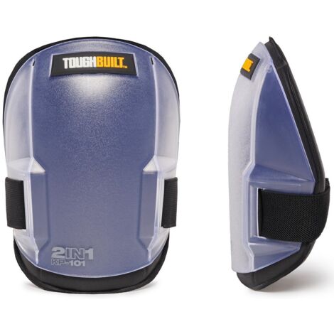 Toughbuilt TOU-KP-101-2-in-1 genouillères