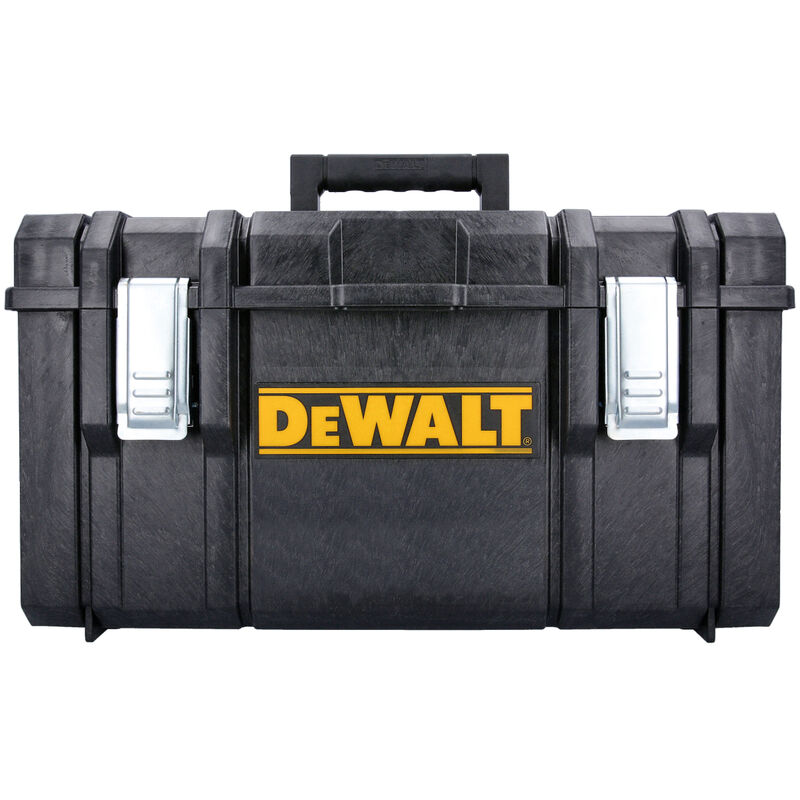 DS300 Stackable Tool Box for Power Tools & Hand Tools Without Tote Tray - Dewalt