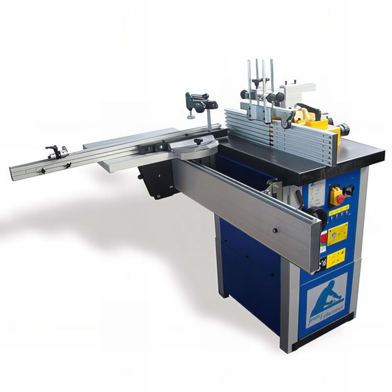 Jean L'ebeniste - Toupie à arbre fixe 230 v 2200 w- MX5110 - Jean L'ébéniste - 230 v - Monophasé