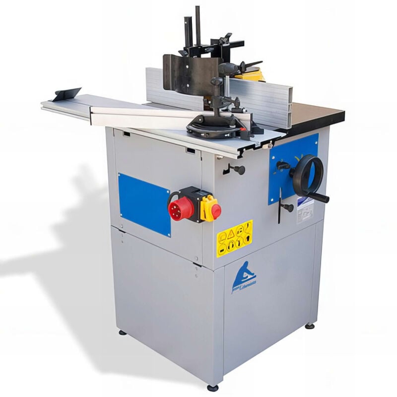 Jean L'ebeniste - Toupie à arbre fixe d. 30 mm 230 v 1500 w - MX5108 - Jean L'ébéniste - 230 v - Monophasé
