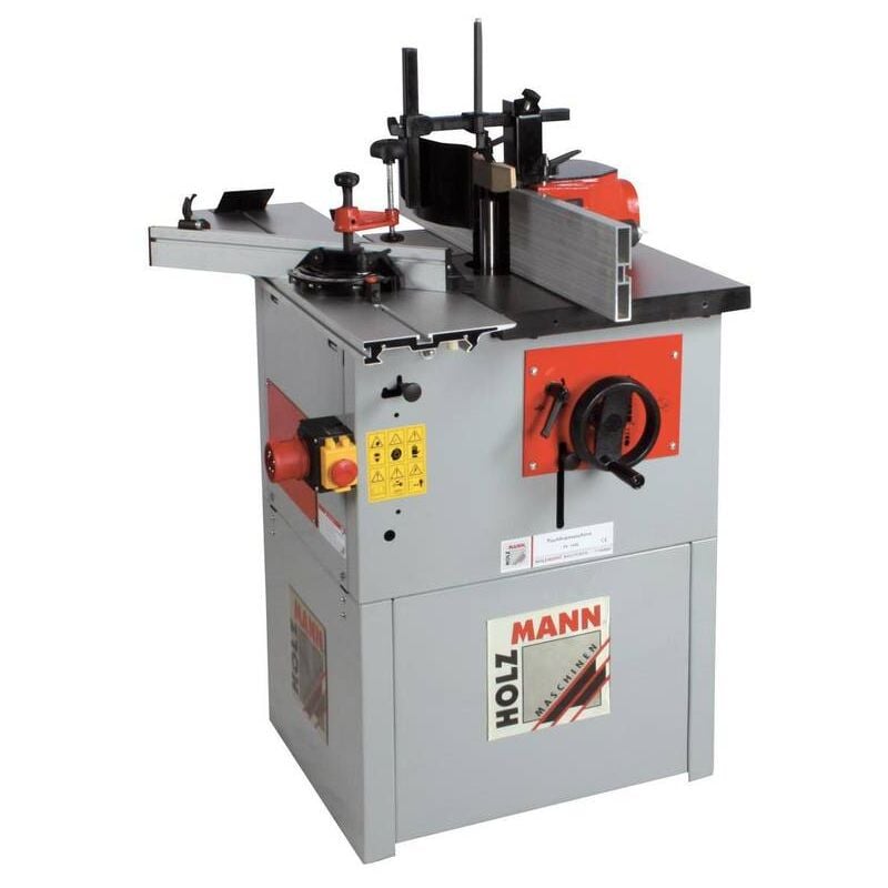 Holzmann - Toupie - 1500W - 400V