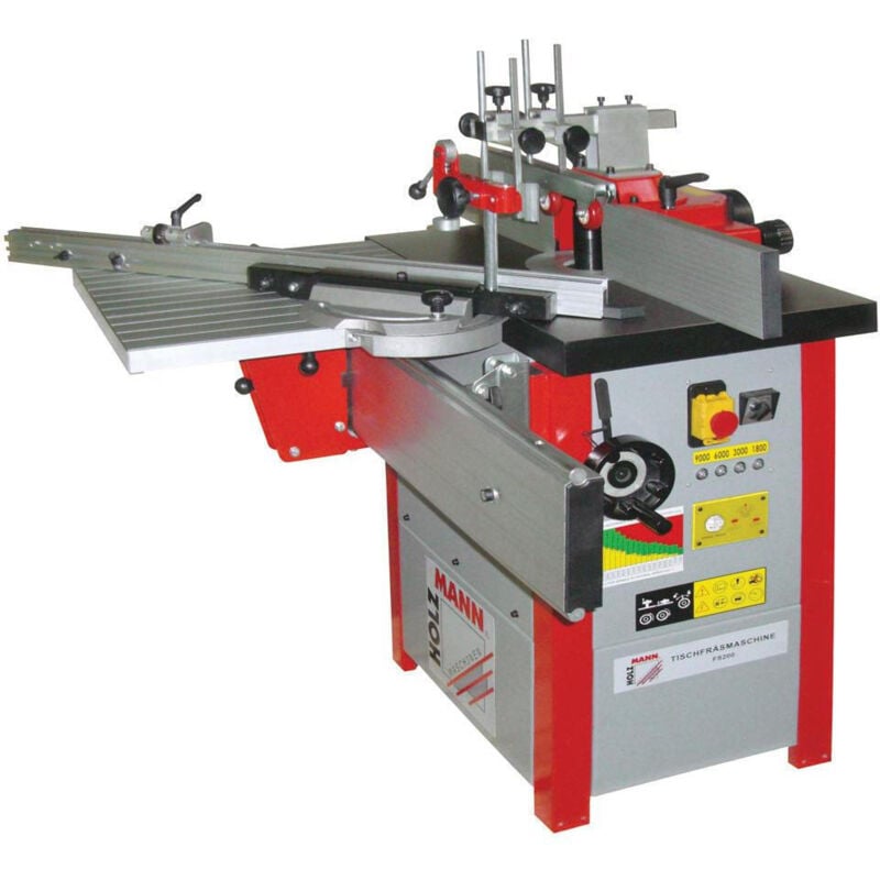 Holzmann - Toupie - 2800W - 400V