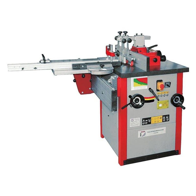 HOLZMANN Toupie arbre inclinable - 2800W - 230V